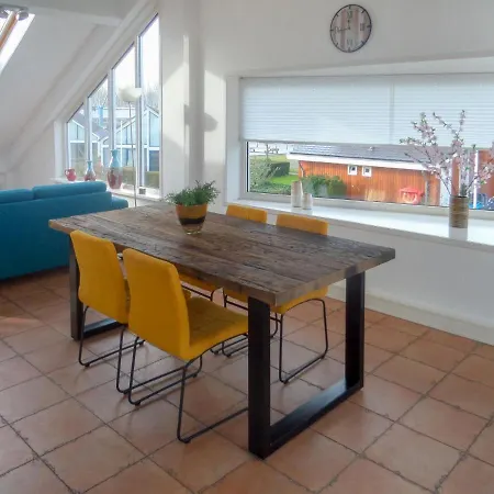 De Meerparel By Interhome Apartment Uitgeest