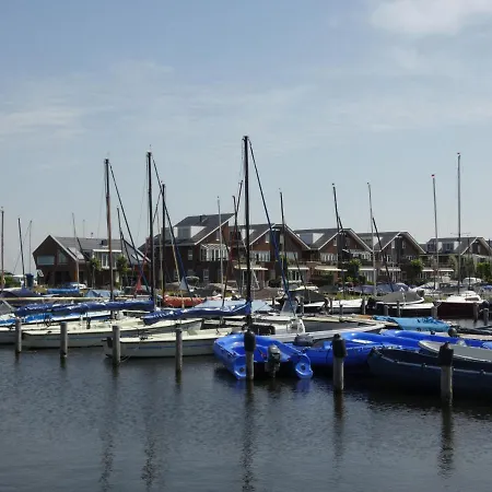 Penthouse By Interhome 3* Uitgeest
