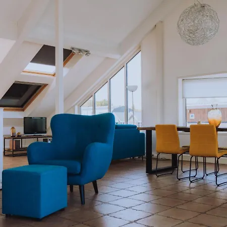 De Meerparel By Interhome Apartment Uitgeest