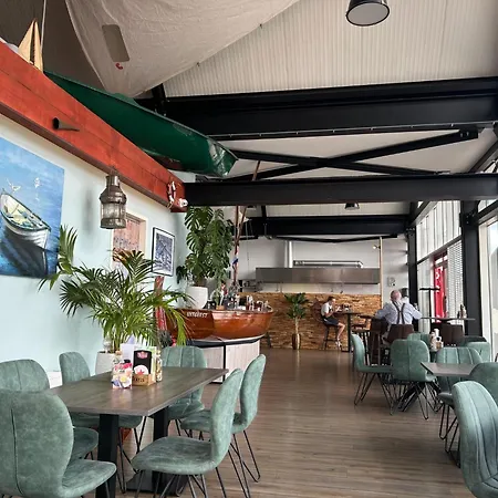 Penthouse By Interhome 3* Uitgeest