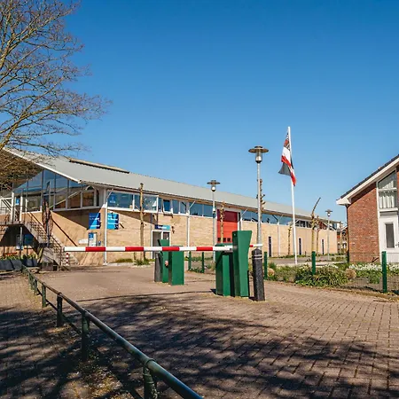 Penthouse By Interhome Parco vacanze Uitgeest