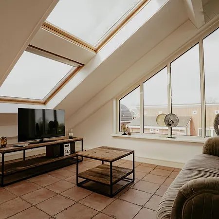 Πάρκο διακοπών Penthouse By Interhome Uitgeest