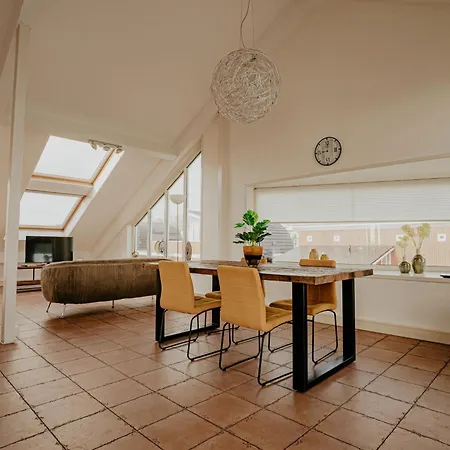 Penthouse By Interhome Uitgeest
