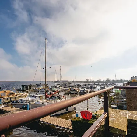 Penthouse By Interhome Uitgeest