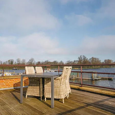 Prázdninový areál Penthouse By Interhome