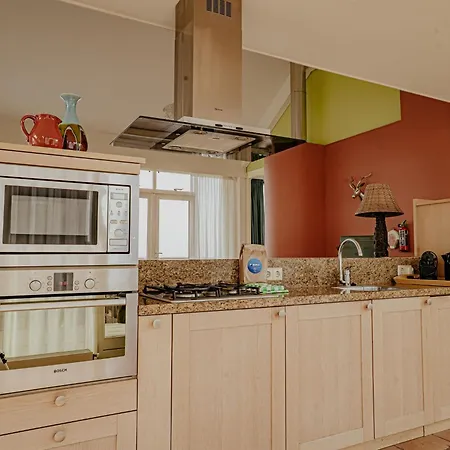 Penthouse By Interhome