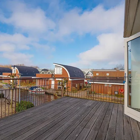 Ferienpark Penthouse By Interhome Uitgeest