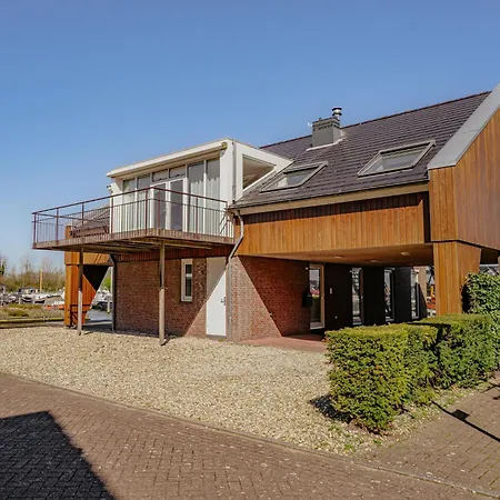 Penthouse By Interhome Uitgeest